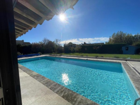 LUBERON SOLEIL ET OLIVIERS